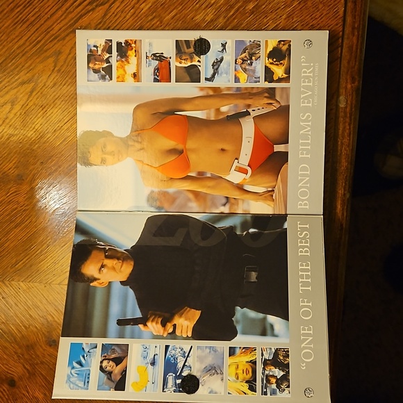 Die Another Day 007 DVD Special Edition Widescreen - Picture 4 of 8